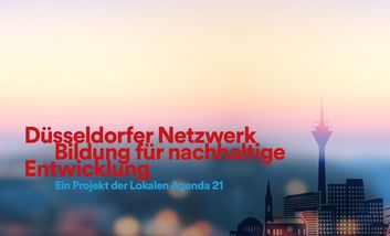 Abbildung zu BNE - Düsseldorfer Netzwerk für nachhaltige Bildung