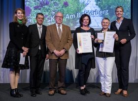 Landeshauptstadt Düsseldorf, Gartenamt