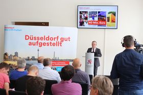 Landeshauptstadt Düsseldorf/Ingo Lammert