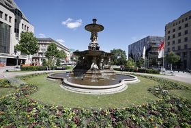 Landeshauptstadt Düsseldorf/David Young