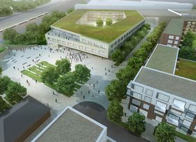 Animation Albrecht-Dürer-Schule