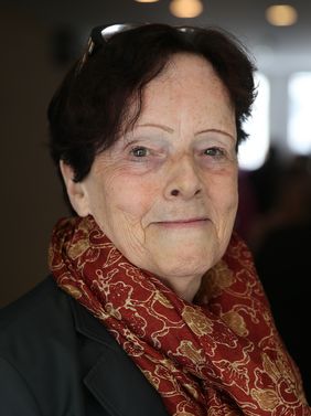 Gisela Theuringer, stellvertretende Vorsitzende des Seniorenrates. Foto: Young