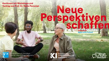 "Neue Perspektiven schaffen" - Konferenz zu den Streitkulturwochen