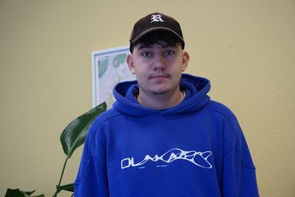 Nicolas Röhle, Foto: Amt für Soziales und Jugend