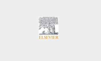 Logo der ScienceDirect Datenbank von Elsevier