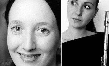 Portraits von Anja Bilabel und Marchela Margaritova