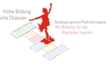 Logo ProKindertagespflege, BMFSFJ
