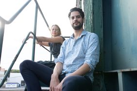 TOI ET MOI aus Frankreich (Chanson, Indie Pop), Foto: Marcel KampsTOI ET MOI aus Frankreich (Chanson, Indie Pop), Foto: Marcel Kamps.