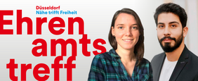Workshops Rassismuskritik mit Ali Can und Theresa Peters