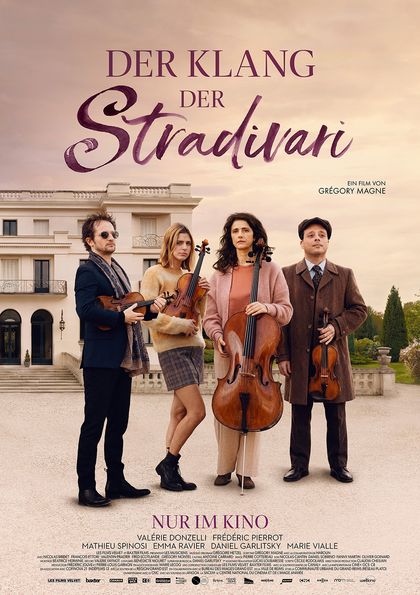 Filmplakat: Der Klang der Stradivari