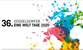 Logo 36. Eine Welt Tage 2020