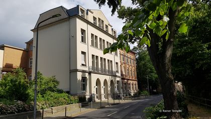 Musikschulzentrale Prinz-Georg-Straße 80