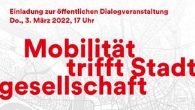 Bürgerdialog zum Mobilitätsplan D