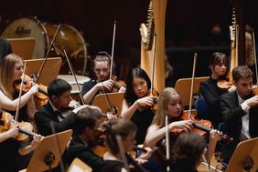 Symphonic Youth Jugendsinfonieorchester ©Susanne Diesner