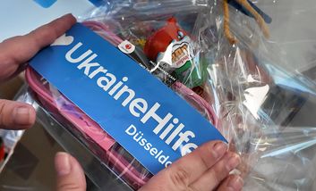 Unterstützung für Düsseldorfs Partnerstadt Czernowitz
