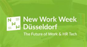 New Work Week Düsseldorf