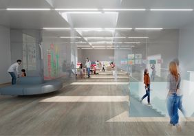 Museumspädagogik; Foto: Rhein Render