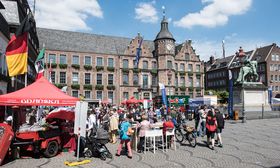 Landeshauptstadt Düsseldorf/Uwe Schaffmeister