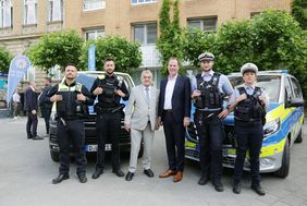 Landeshauptstadt Düsseldorf / Ingo Lammert