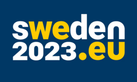 Logo schwedische Ratspräsidentschaft ©Schwedische Ratspräsidentschaft 2023 