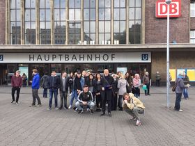 Landeshauptstadt Düsseldorf, Amt für Verkehrsmanagement
