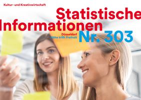 Statisische Informationen Nr. 303: Kultur- und Kreativwirtschaft