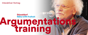Argumentationstraining, Foto von Klaus-Dieter Hufer