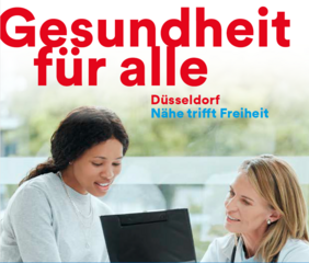 Gesundheit für alle - Fachtag im Rathaus Düsseldorf