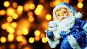 Symbolfoto Weihnachtsmann