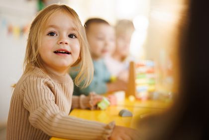 Kinder in der Kta