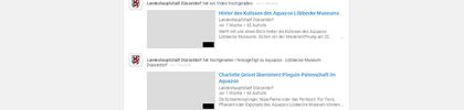 Die Landeshauptstadt Düsseldorf auf YouTube