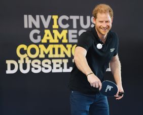 Prinz Harry, Herzog von Sussex. Foto: Invictus Games Foundation