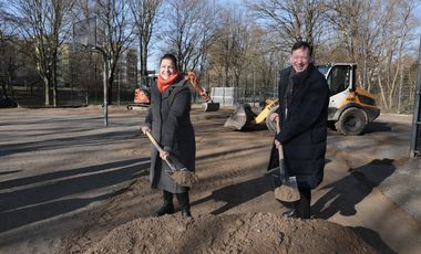 Landeshauptstadt Düsseldorf/Ingo Lammert
