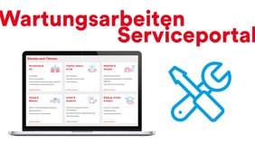Für das Bürgerserviceportal der Stadtverwaltung wird am Mittwoch, 9. Juni, in der Zeit zwischen 8 und 18 Uhr eine Programmaktualisierung durchgeführt. Foto: Stadt