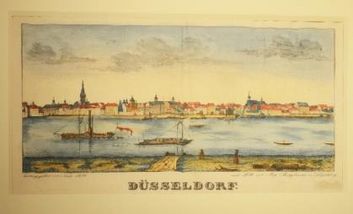 Brögelmann: Düsseldorf, 1830