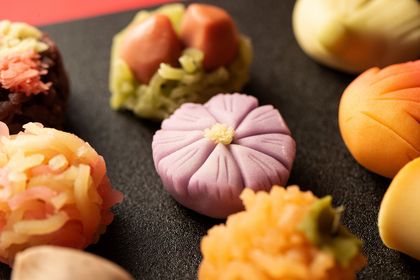 Wagashi Workshop