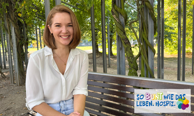 Palliativkoordinatorin Karolin Roeling © Gesundheitsamt Düsseldorf
