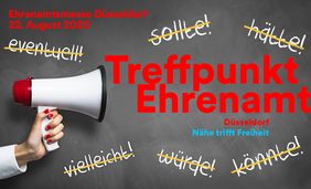 Die Ehrenamtsmesse 2020 findet digital statt