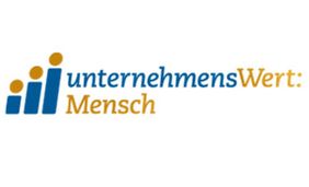 Logo UnternehmensWert: Mensch