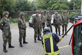 Landeshauptstadt Düsseldorf/Feuerwehr