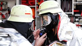 Symbolfoto Gefahrguteinsatz