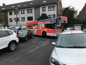 Foto: Feuerwehr Düsseldorf