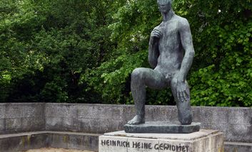 Heine-Denkmal Kolbe