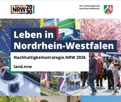 Nachhaltigkeitsstrategie NRW
