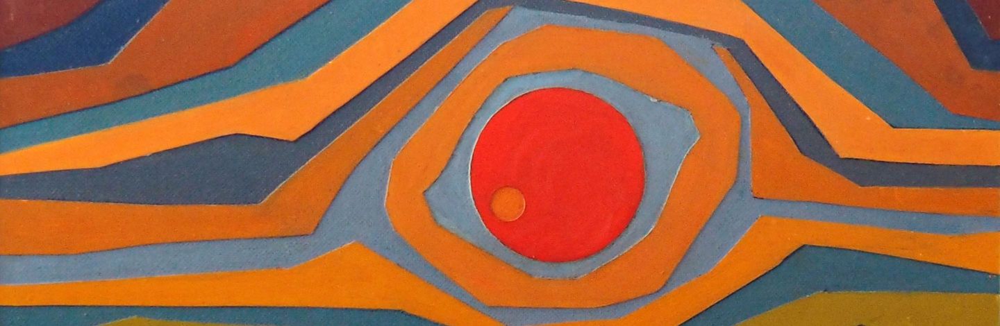 Harry Breuer: Auge Afrikas, 1973