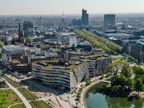 Halbjahresbericht des Gutachterausschusses für Grundstückswerte in der Landeshauptstadt Düsseldorf erschienen.