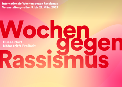 Internationale Wochen gegen Rassismus