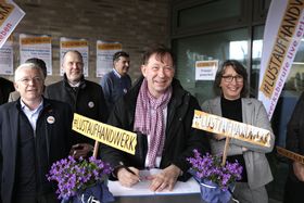 Landeshauptstadt Düsseldorf/Ingo Lammert