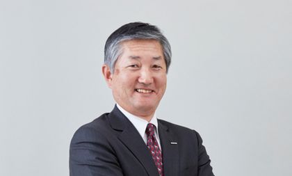 Hideki Tsutsumi, President Asahi Kasei Europe GmbH