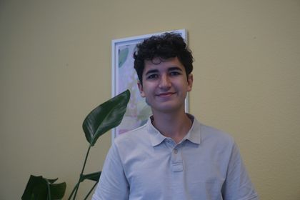 Roman Rivin, Foto: Amt für Soziales und Jugend